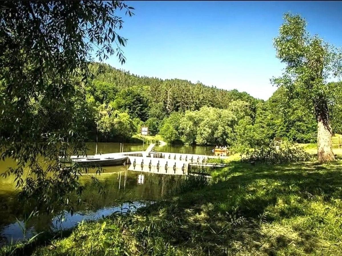 Apartmany U Reky Sazava Exteriör bild