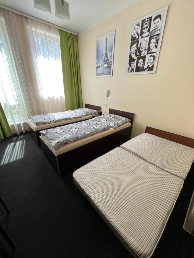 Apartmany U Reky Sazava Exteriör bild