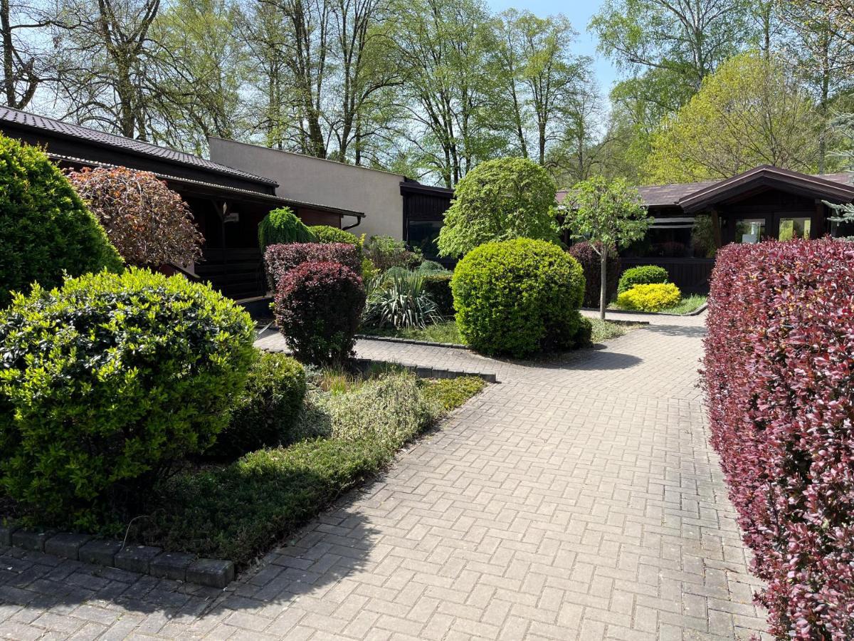Apartmany U Reky Sazava Exteriör bild
