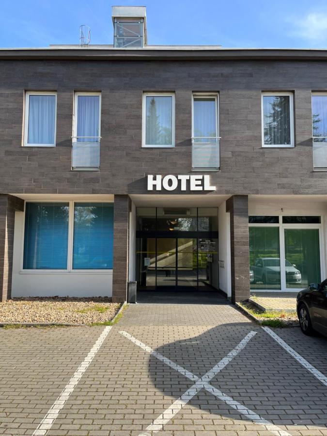 Apartmany U Reky Sazava Exteriör bild